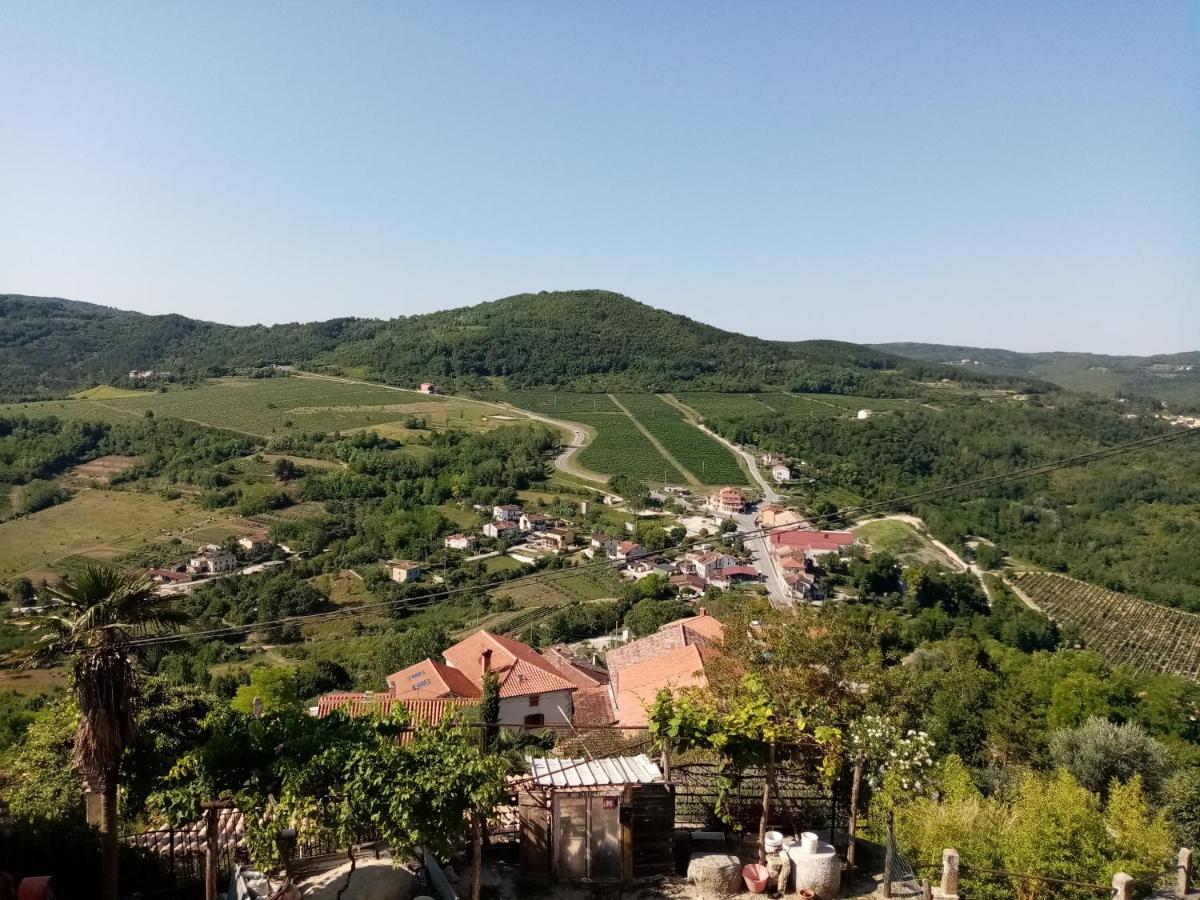 Rooms Serafin-Lavanda Motovun Exterior foto